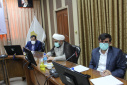 نشست هم اندیشی روسای مراکز آموزشی استان آذربایجان شرقی با حضور دکتر بلندی، رئیس دانشگاه جامع علمی کاربردی برگزار شد