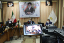 نشست هم اندیشی روسای مراکز آموزشی استان آذربایجان شرقی با حضور دکتر بلندی، رئیس دانشگاه جامع علمی کاربردی برگزار شد