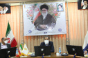 نشست هم اندیشی روسای مراکز آموزشی استان آذربایجان شرقی با حضور دکتر بلندی، رئیس دانشگاه جامع علمی کاربردی برگزار شد