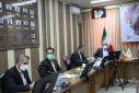 نشست هم اندیشی روسای مراکز آموزشی استان آذربایجان شرقی با حضور دکتر بلندی، رئیس دانشگاه جامع علمی کاربردی برگزار شد