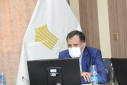 نشست هم اندیشی روسای مراکز آموزشی استان آذربایجان شرقی با حضور دکتر بلندی، رئیس دانشگاه جامع علمی کاربردی برگزار شد