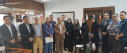 جلسه تکریم و معارفه سرپرست دفتر برنامه، بودجه، تشکیلات و تحول اداری دانشگاه جامع علمی کاربردی برگزار شد