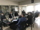 برگزاری اولین جلسه شورای مدیران حوزه معاونت اداری، مالی و مدیریت منابع