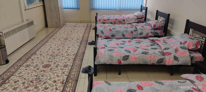 افتتاح مامور سرای ستاد مرکزی دانشگاه جامع علمی کاربردی
