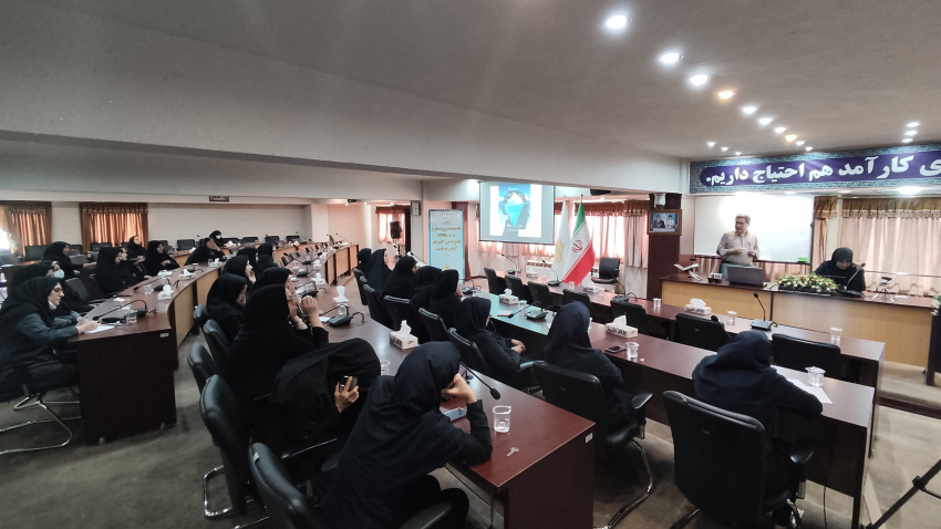 برگزاری کارگاه آموزشی مهارتهای زندگی در دانشگاه جامع علمی کاربردی