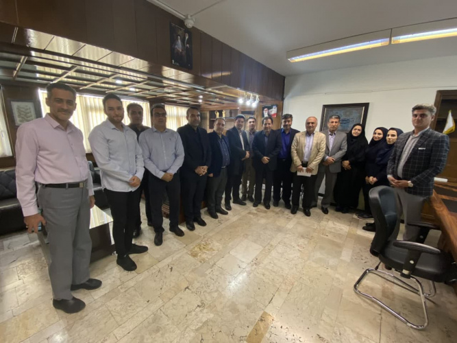 انتصاب سرپرست دفتر برنامه، بودجه، تشکیلات و تحول اداری دانشگاه جامع علمی کاربردی